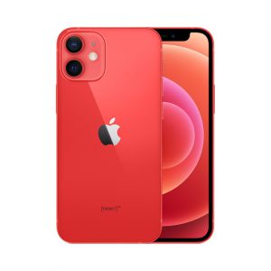 Điện thoại di động IPhone 12 mini 64GB (PRODUCT) RED MGE03VN/A | Hàng Chính Hãng