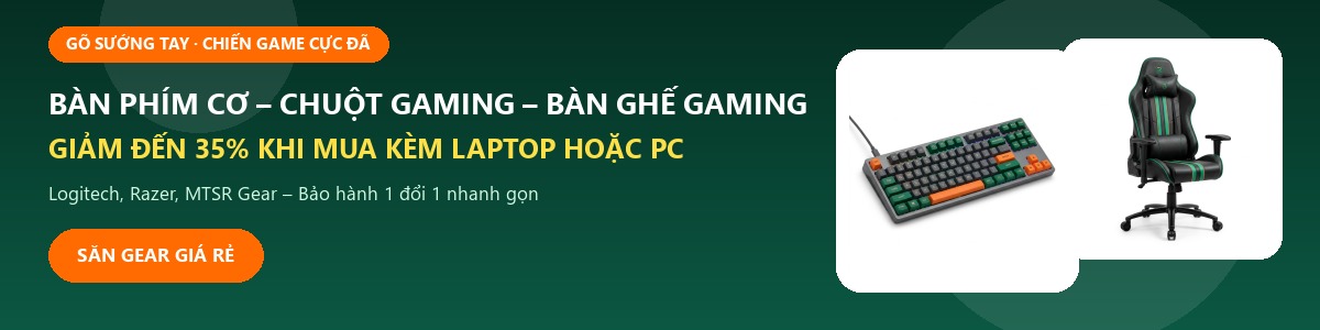 Bàn phím – chuột – ghế