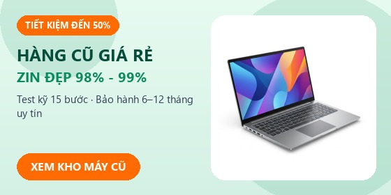 Hàng cũ giá rẻ