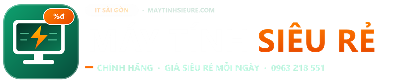 Máy Tính Siêu Rẻ – IT Sài Gòn
