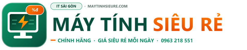 Máy Tính Siêu Rẻ