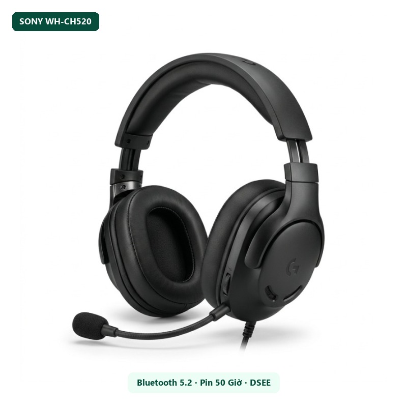 Tai nghe Bluetooth Sony WH-CH520