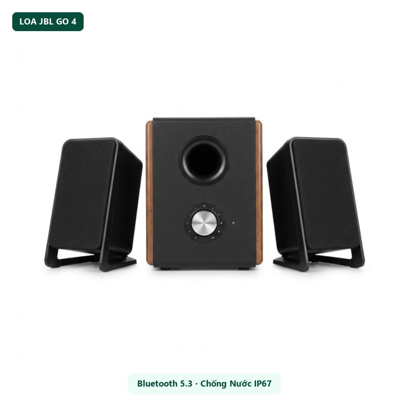 Loa Bluetooth JBL Go 4