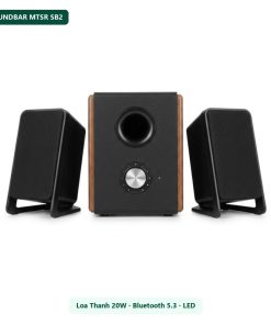 Loa thanh MTSR SB2 (Bluetooth 5.3, 20W)