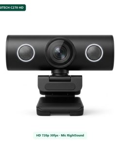 Webcam Logitech C270 HD 720p