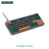 Bàn phím cơ không dây MTSR K68 Pro (65%, 3 chế độ kết nối)
