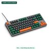 Combo phím chuột không dây Logitech MK240 Nano