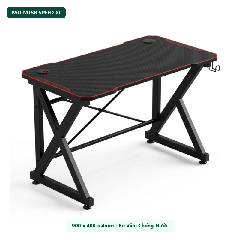 Lót chuột MTSR Speed XL (900 × 400 mm)