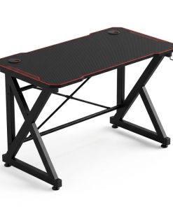 Bàn gaming MTSR Desk 120 (khung chữ K, mặt carbon)