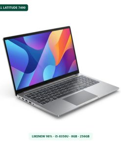Laptop Dell Latitude 7490 cũ (Core i5-8350U, 8GB, 256GB, 14" FHD)