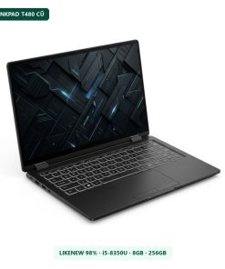 Laptop Lenovo ThinkPad T480 cũ (Core i5-8350U, 8GB, 256GB)