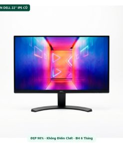 Màn hình Dell 22 inch IPS cũ