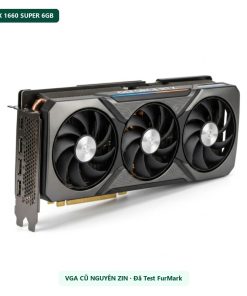 Card màn hình GTX 1660 Super 6GB cũ