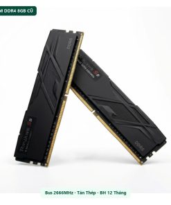 RAM DDR4 8GB 2666MHz cũ (bảo hành 12 tháng)