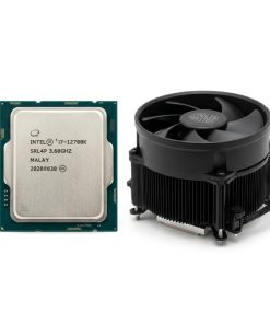 CPU Intel Core i5-12400F (6 nhân 12 luồng, đến 4.4GHz, LGA1700)