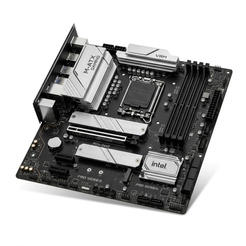 Mainboard ASUS B760M (DDR4, LGA1700, M.2 Gen4)