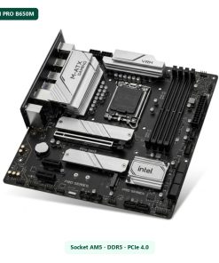 Mainboard MSI B650M (DDR5, AM5, M.2 Gen4)