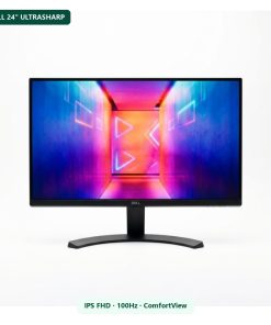 Màn hình Dell 24 inch IPS FHD 100Hz