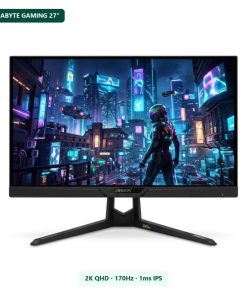 Màn hình Gigabyte 27 inch QHD 170Hz