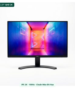 Màn hình AOC 27 inch IPS 2K 100Hz