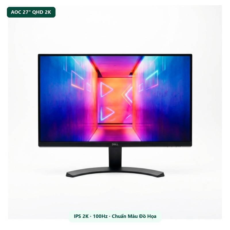 Màn hình AOC 27 inch IPS 2K 100Hz