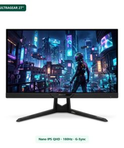 Màn hình LG UltraGear 27 inch QHD 180Hz