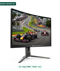 Màn hình cong Samsung Odyssey 32 inch 165Hz