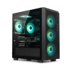 PC MTSR Gaming G3 (Core i3-12100F, GTX 1650 4GB, 16GB, 256GB)