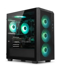 PC MTSR Gaming G3 (Core i3-12100F, GTX 1650 4GB, 16GB, 256GB)