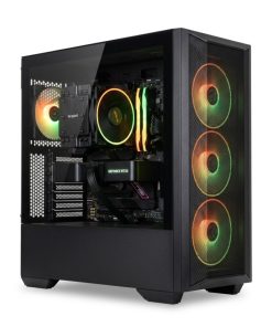 PC MTSR Gaming G5 (Core i5-12400F, RTX 4060 8GB, 16GB, 500GB)
