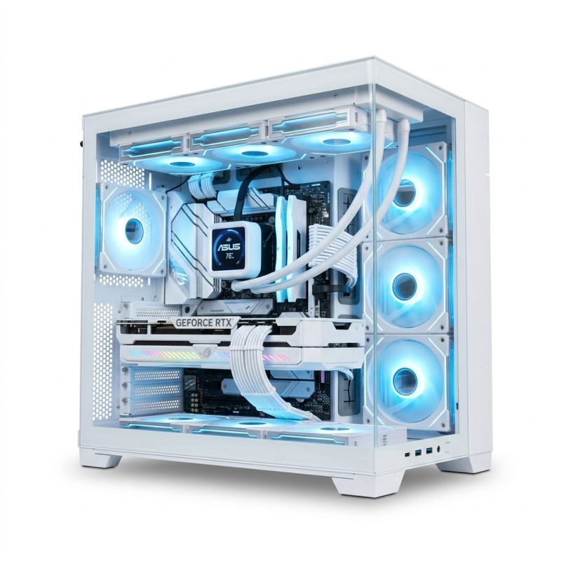 PC MTSR Streaming S1 (Ryzen 7 7800X3D, RTX 4080 Super 16GB, 32GB, 2TB)