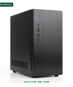 PC MTSR Office O2 (Core i3-12100, 8GB, 256GB)