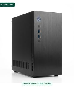 PC MTSR Office O3R (Ryzen 5 5600G, 16GB, 512GB)