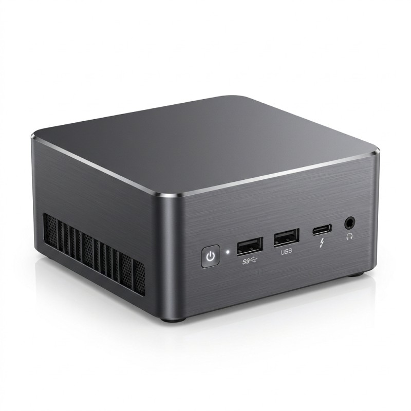 Mini PC MTSR M1 (Core i5-12450H, 16GB, 512GB)