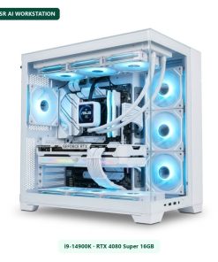 PC MTSR AI A1 (Core i9-14900K, RTX 4080 Super 16GB, 64GB, 2TB)
