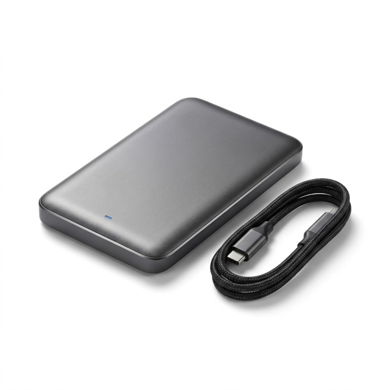 Ổ cứng di động WD My Passport 1TB USB 3.2