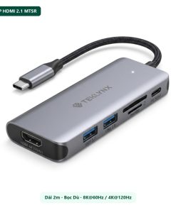 Cáp HDMI 2.1 MTSR 2 m (8K60Hz, 4K120Hz)