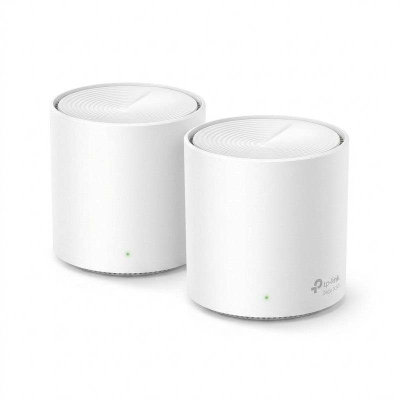 Bộ Mesh WiFi 6 TP-Link Deco X20 (2 thiết bị)