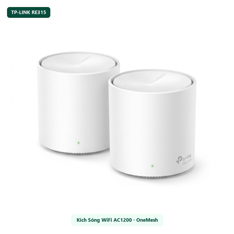 Bộ kích sóng WiFi TP-Link RE315 (AC1200)