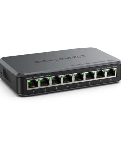Switch TP-Link TL-SG1008D (8 cổng Gigabit)