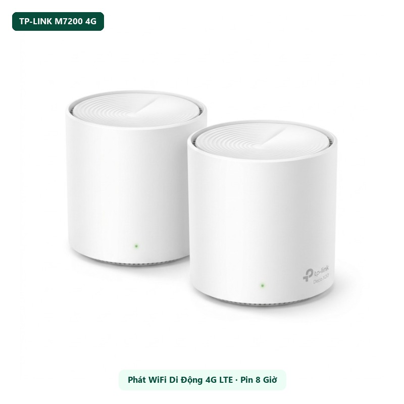 Bộ phát WiFi 4G TP-Link M7200