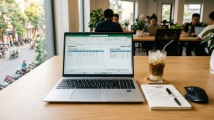 Cách chọn laptop văn phòng dưới 15 triệu dùng bền 4 – 5 năm