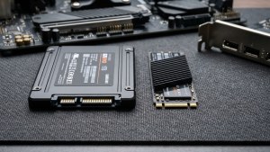 Ssd nvme và ssd sata khác nhau thế nào, nên chọn loại nào?